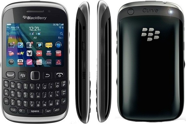   BlackBerry 9320 NEW (Unlocked)