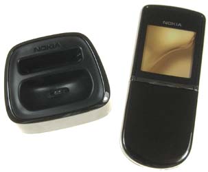 Original twin charger desktop Nokia DT-16 for 8800 Sirocco (DISCONTINUED)