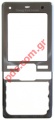 Original front cover housing SonyEricsson T650i Silver