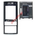 Original housing SonyEricsson K800i Black (SWAP) Vodafone 2 PCS