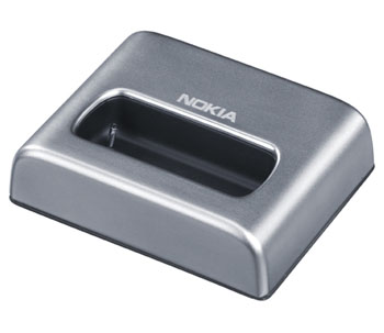 Original charger desktop Nokia DT-10 N91 Bulk