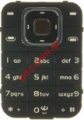Original keypad Nokia 7373 Black Chrome