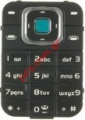 Original keypad Nokia 7370 Latin cool black