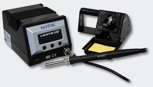 Soldering station whith Lead free technology AOUYE 9378 60Watt 