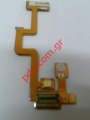 Original main flex cable pcb LG L342i Main