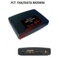 Τερματικό κινητής τηλεφωνίας FCT Teltonika TVF200 GSM VoiceFAX FAX/DATA DUAL BAND Box 