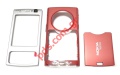   Nokia N95 SoftBank X02NK red complete (3 pcs)
