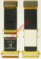 Original flex Cable Samsung G800 slide system