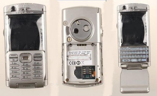   SonyEricsson P990i (    )