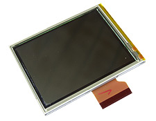 Original lcd Mio 168