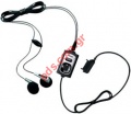 Original stereo headset Nokia HS-28 +AD41 adapter Bulk