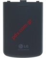 Original battery cover for LG KF600