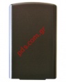 Original battery cover for Nokia 6500c classic Brown