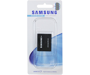 Original battery Samsung AB483640BE, AB483640BU Lion C3050, F110, J600, M600, M610 Blister