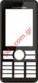   SonyEricsson G900 Dark Brown Black (  Touch screen)