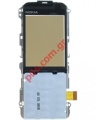 Original keypad board Nokia 5000 UI Board whith Displayglass 
