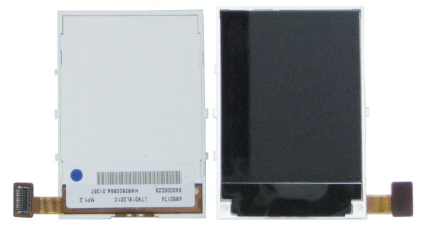   Nokia 1680 claasic display lcd