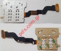 Original keypad board SonyEricsson C902 UI whith parts