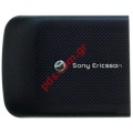 Original battery cover SonyEricsson W760i Black