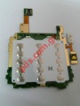 Original keypad board whith flex cable LG KF700 UI 