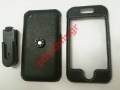 Compatible metalic and plastic case for Apple iPhone 2G whith belt clip