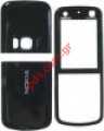 Original housing Nokia 5320 Black 3 pcs