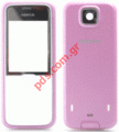 Original housing Nokia 7310 Supernova Front and Batterycover Pink