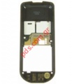Original Nokia 8800 Grey (SPECIAL EDITION) middle back frame whith parts