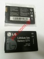  LG 330G KM380, KM500, KF300, KS360, KT520 Lion 800mah