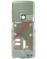 Original Nokia 6300 Gold Middle back cover whith parts