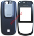 Original Nokia 2680 Grey front and battery cover