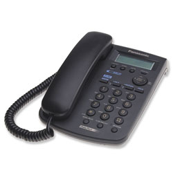    2  Panasonic KX-TSC14B Black color ()