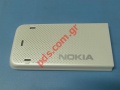 Original Nokia 5310 battery cover white