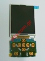 Original Samsung J800, L750 Lcd display whith keypad board 