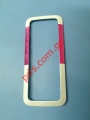 Original Nokia 5310 front cover White Pink