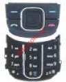   Nokia 3600s Charcoal Latin set    . 