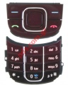   Nokia 3600s Wine Latin set   . 