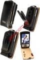 Original leather case Orbit flex 75357 Krusell for HTC HTC Touch Cruise, P3650 