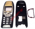 Compatible housing set for 6310, 6310i (high quality in black color) whith parts.