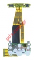 Original flex cable Nokia 6600slide, 6600islide whith ui bfunction board