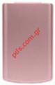 Original battery cover Nokia 6500c classic in pink color
