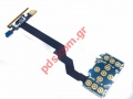 Original SonyEricsson C905 Flex cable whith funtion ui board and microfone