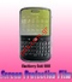 Special protective plastic membrane for BlackBerry 9000 Bold