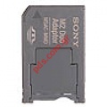 Original Sony adaptor from M2 to Duo memory card