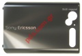 Original battery cover SonyEricsson T700 in Black color