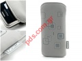 Original carrying case pouch Nokia 6300 in white color Bulk