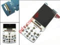 Original Lcd Samsung M610 whith keypad function board