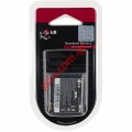 Original battery LG KE850 Prada Lion 800 3.7V LGIP-A750 Standard BLISTER
