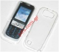 Crystal plastic hard case for Nokia 2630