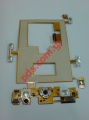 Original flex cable LG KS20 whith joystick switch and button swithes complete